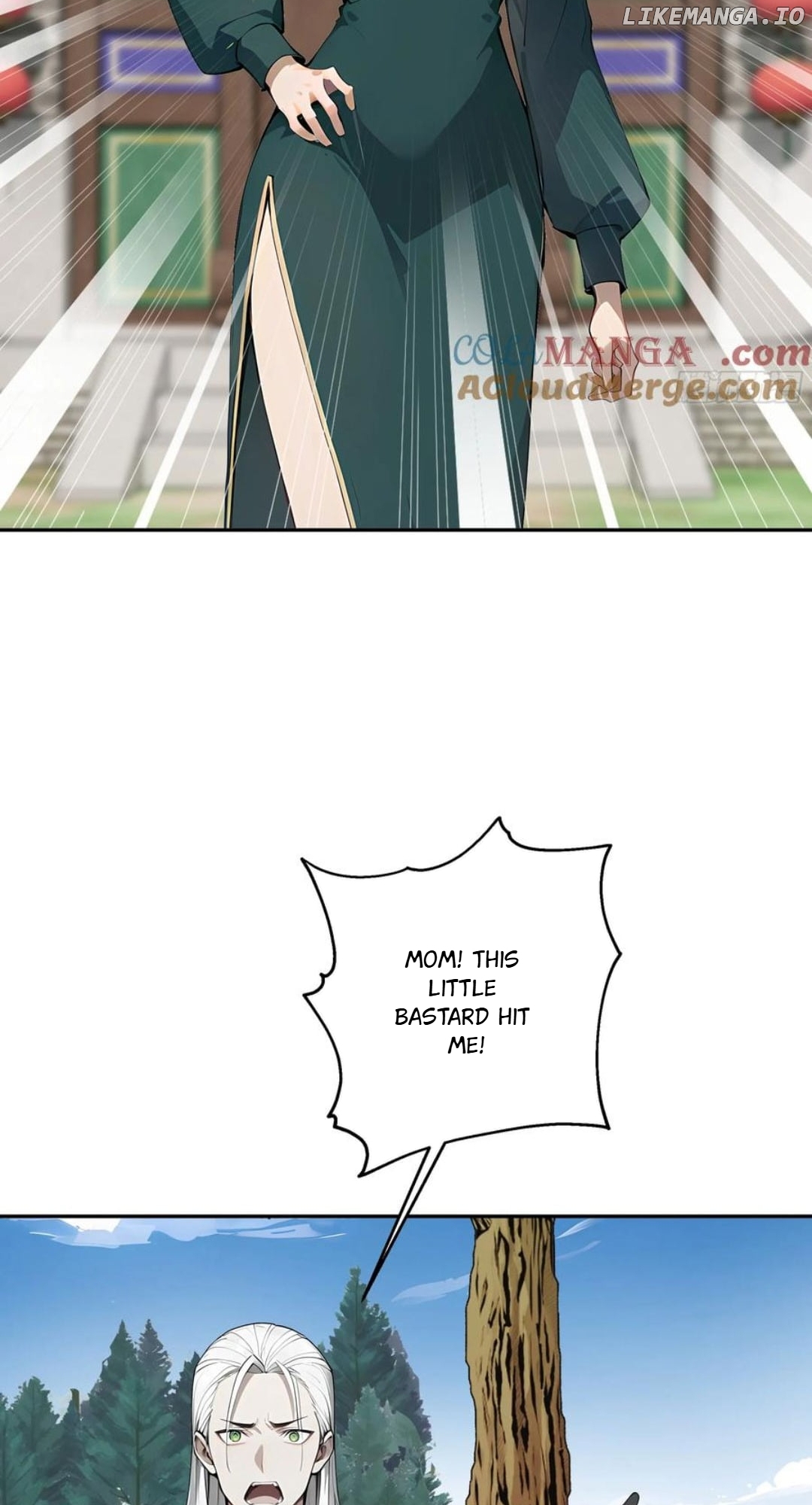 God of Learning Chapter 33 - page 65